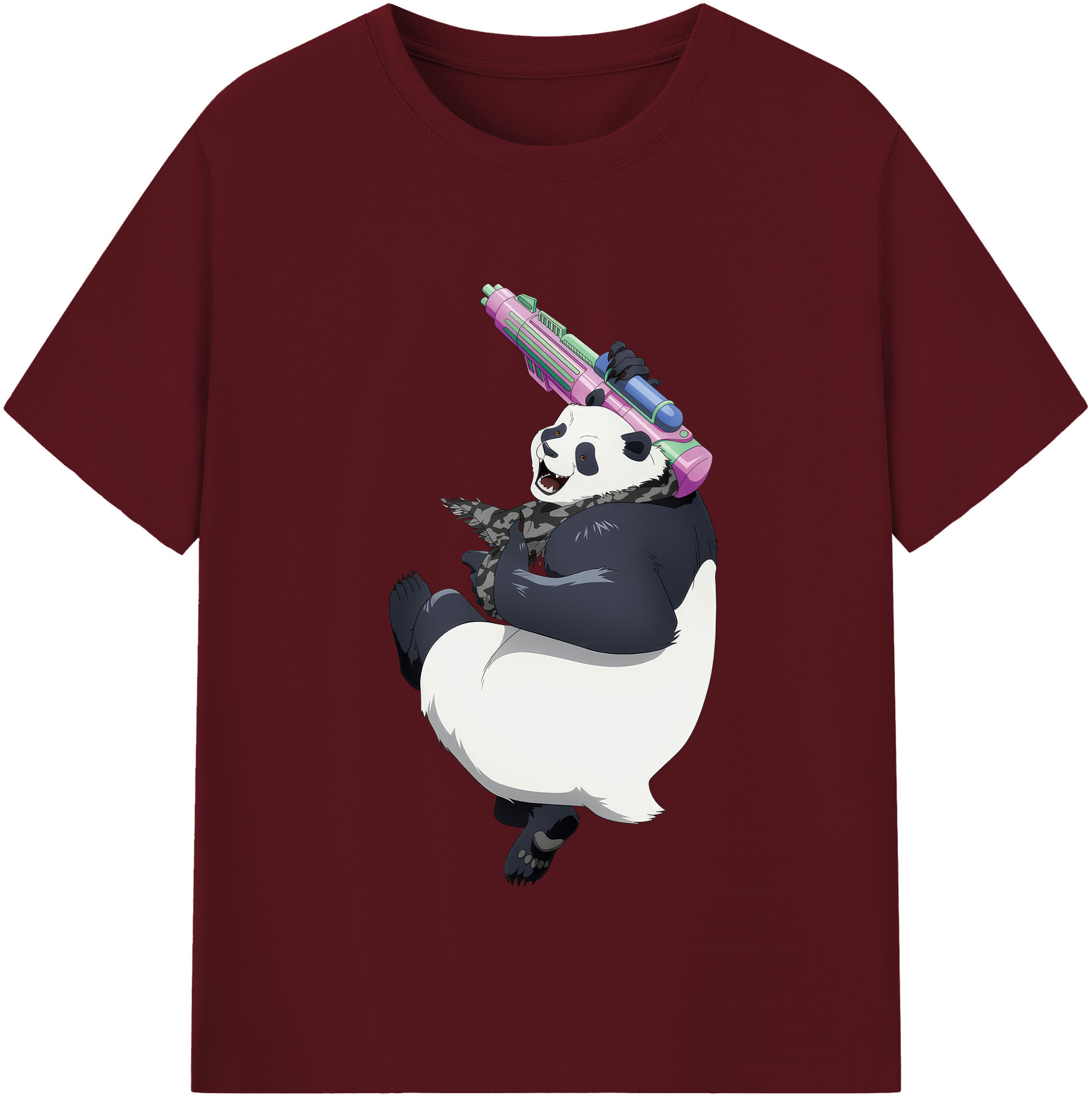 （画像用） 呪術廻戦 Jujutsu Kaisen 綿100％半袖Tシャツ（フロントプリント）